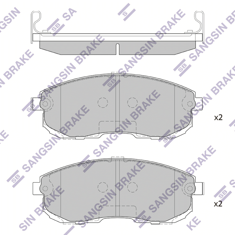 SB SP1107-FA