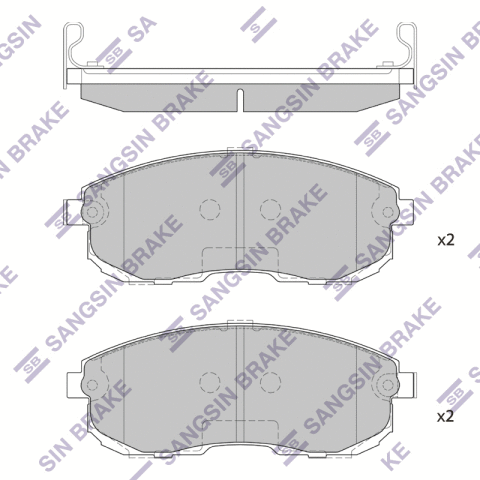 SB SP1107-FA