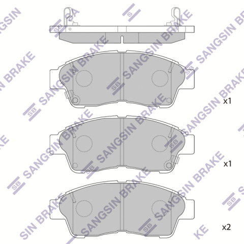 SB SP1110