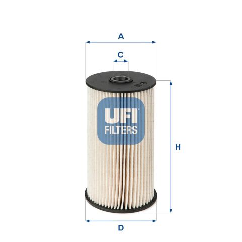 UFI 26.007.00