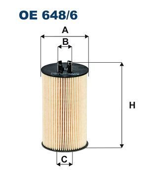 FILT OE 648/6