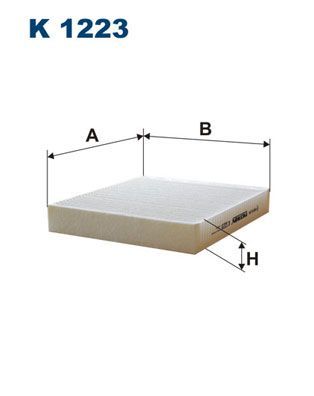 FILT K 1223