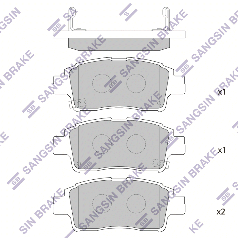 SB SP1230
