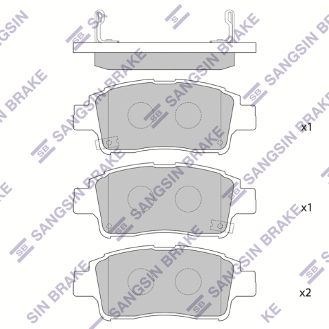 SB SP1230