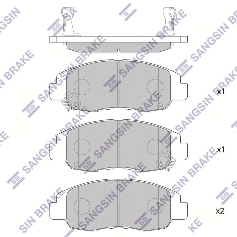 SB SP1231