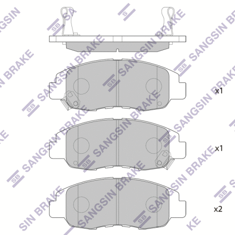SB SP1231