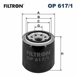 FILT OP 617/1