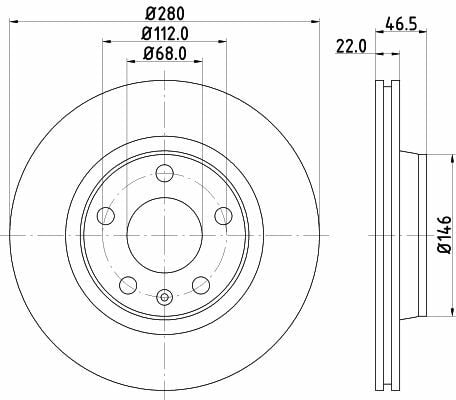 HLL-8DD 355 105-531