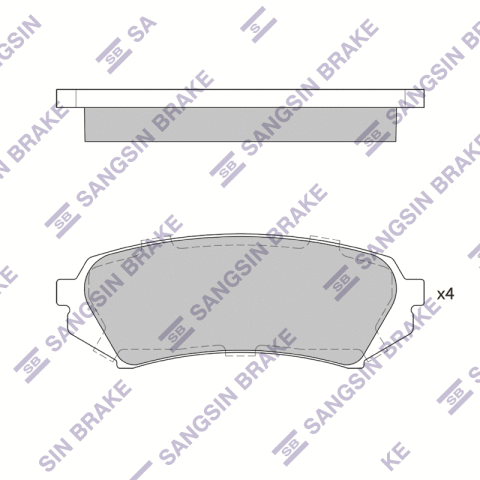 SB SP1380
