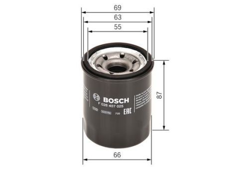 BCH F026407025