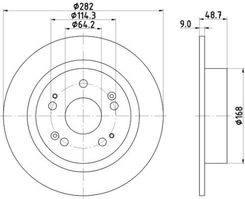 HLL-8DD 355 116-521