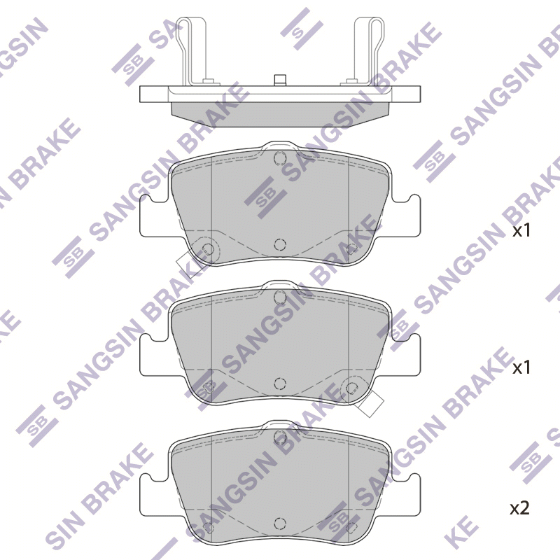 SB SP1501