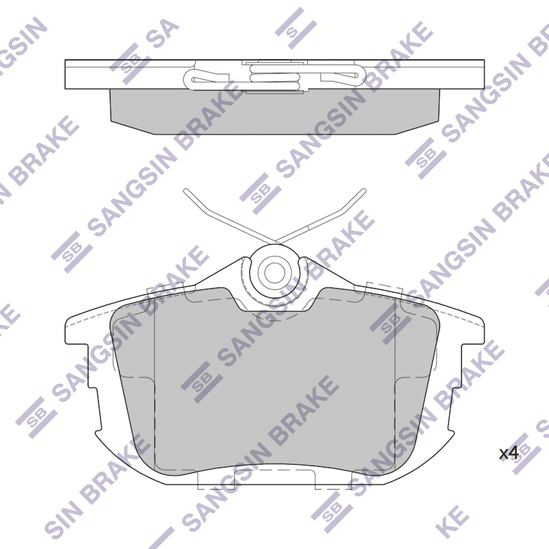 SB SP1531