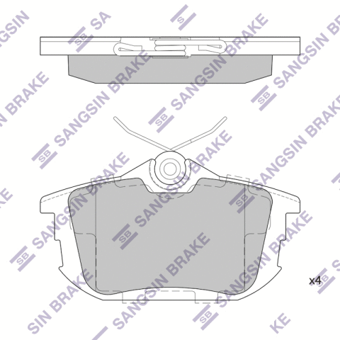 SB SP1531
