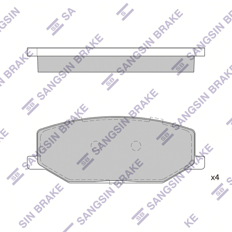 SB SP1540