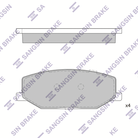 SB SP1540