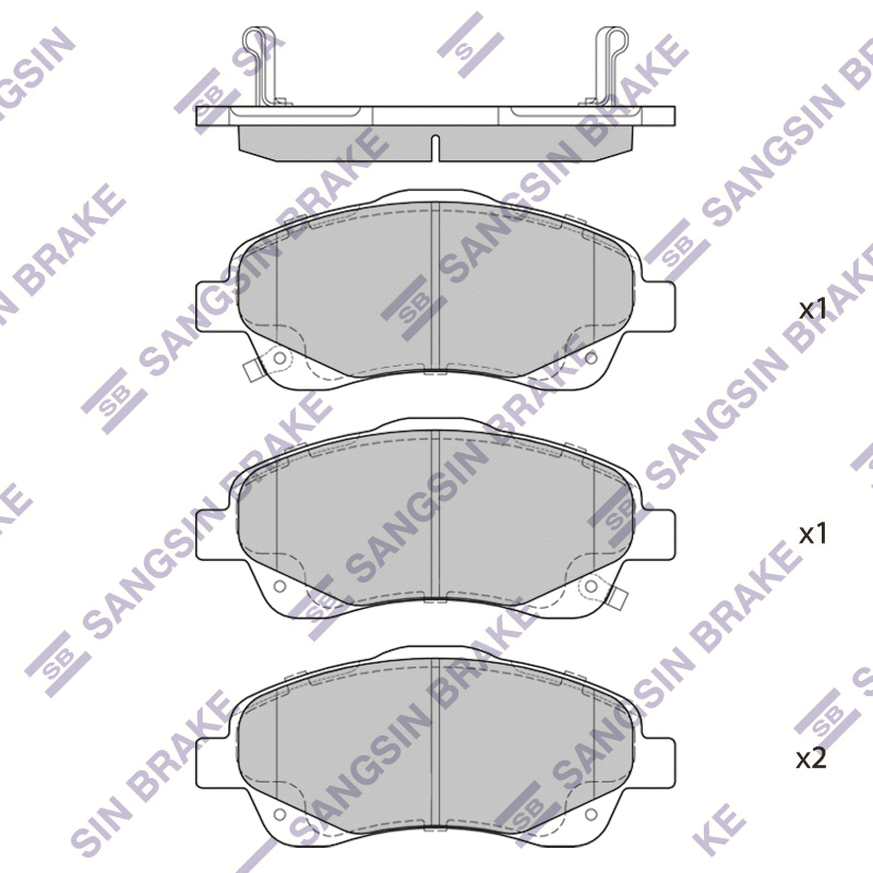 SB SP1576
