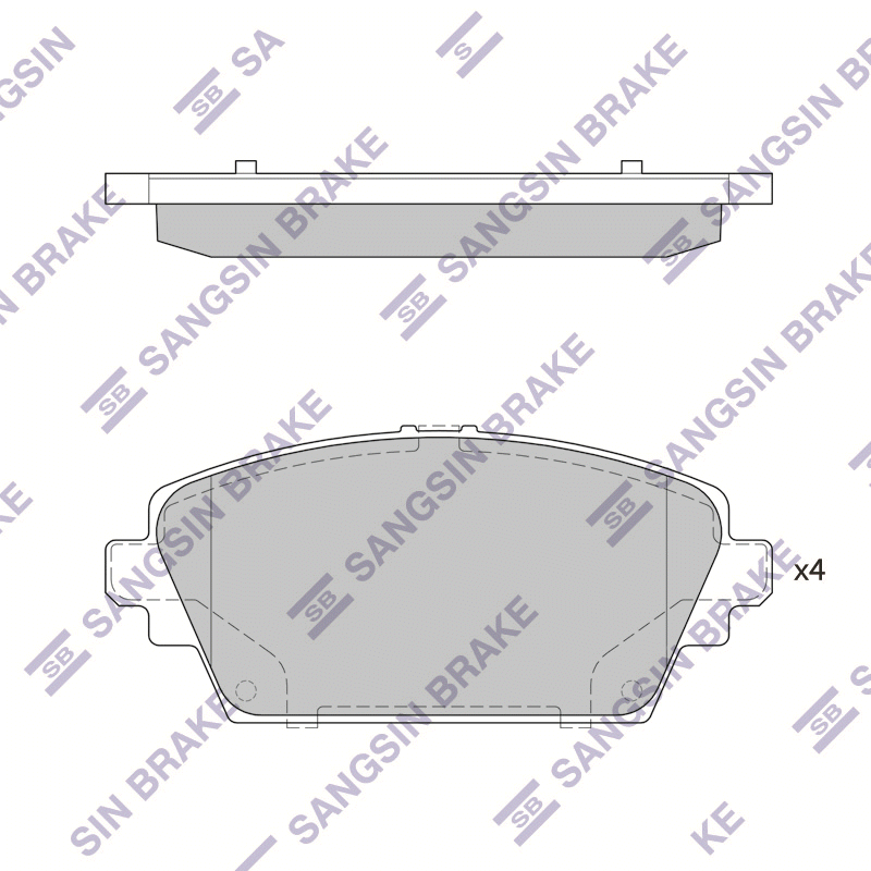 SB SP1582