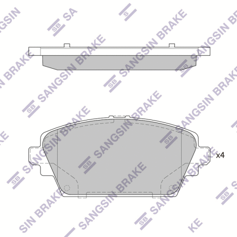 SB SP1582