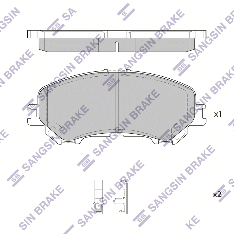 SB SP1715