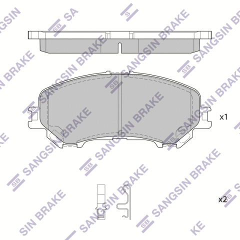 SB SP1715