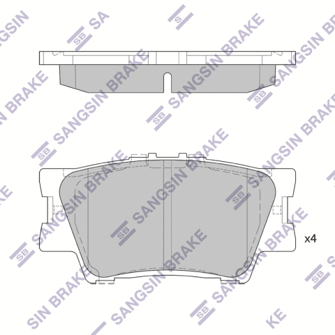 SB SP2081