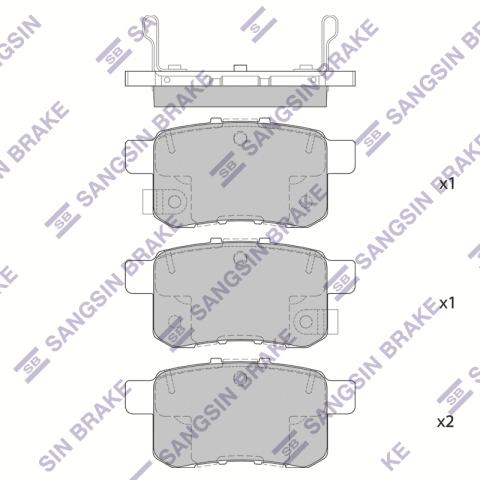 SB SP2103