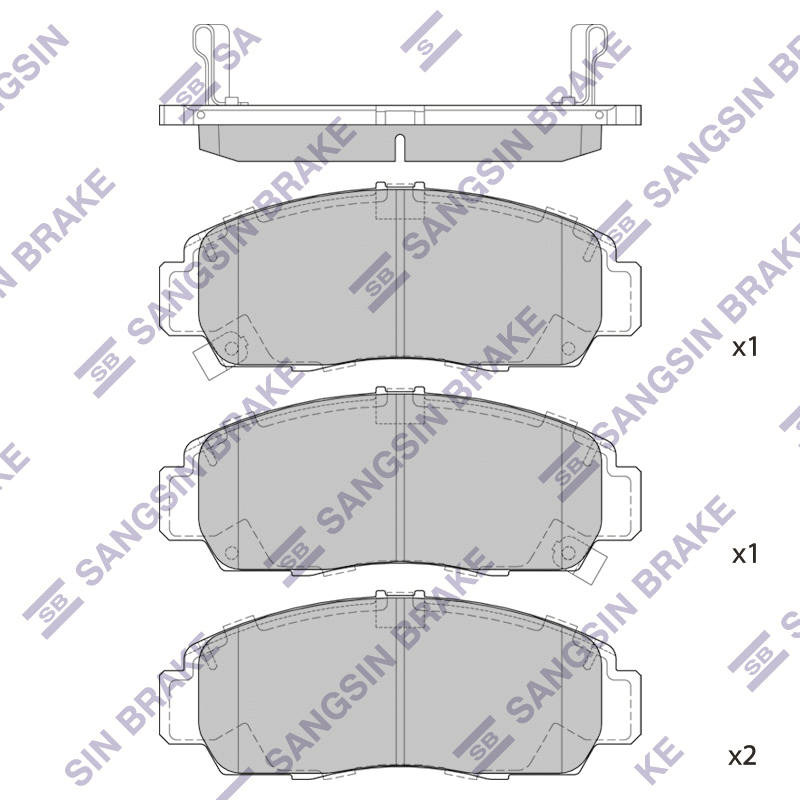 SB SP2114