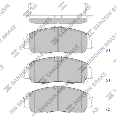 SB SP2114