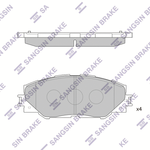 SB SP2138