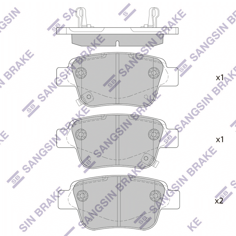 SB SP2184