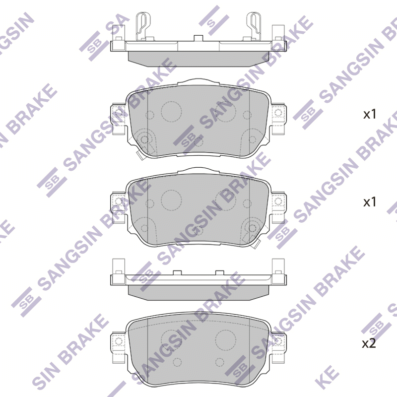 SB SP4140