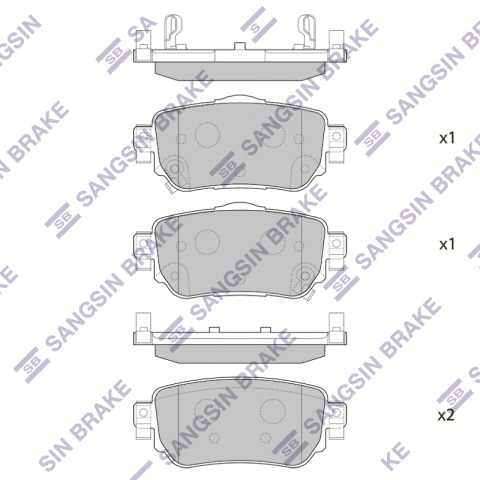 SB SP4140