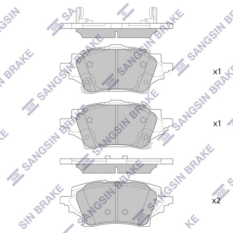 SB SP4339