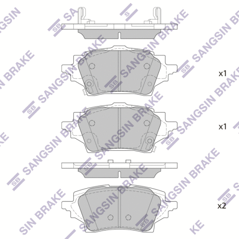 SB SP4339