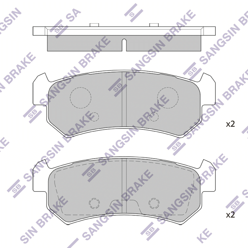 SB SP1160