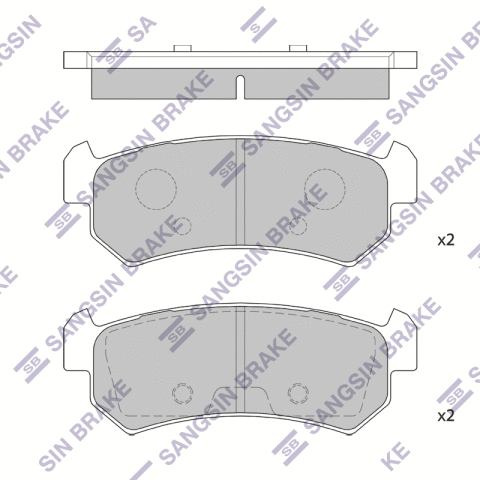 SB SP1160