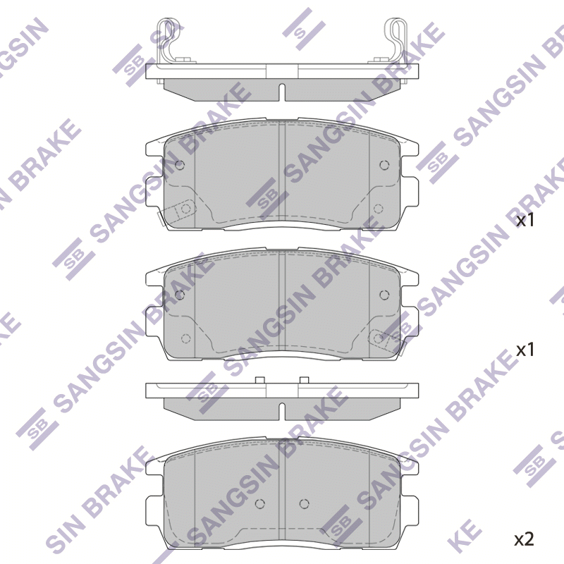 SB SP1205