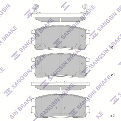 SB SP1205