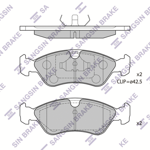 SB SP1078