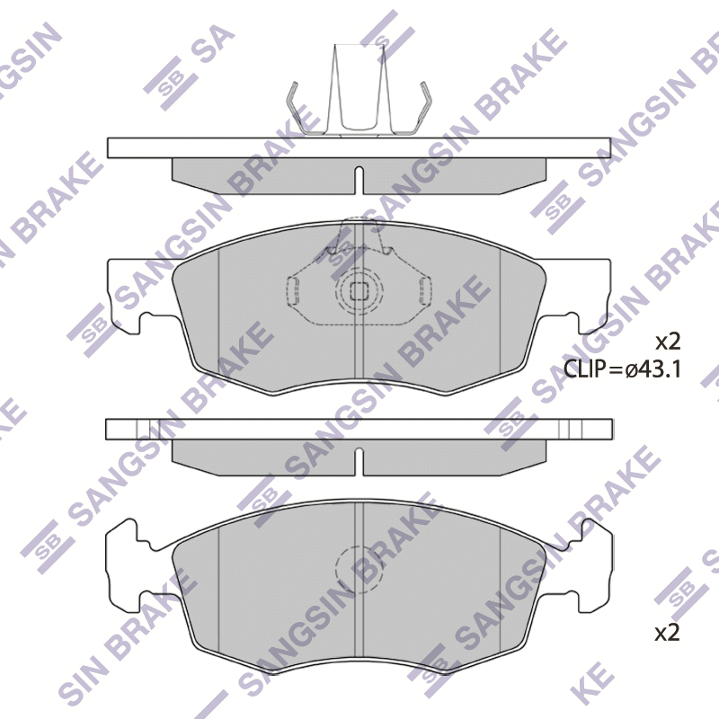 SB SP1198