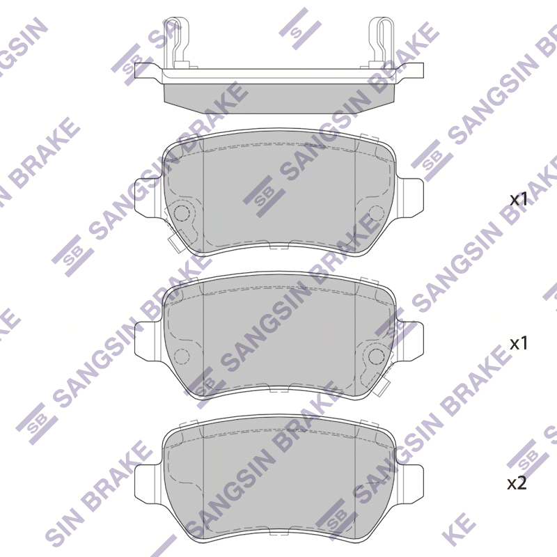 SB SP1536