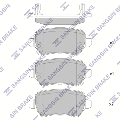 SB SP1536
