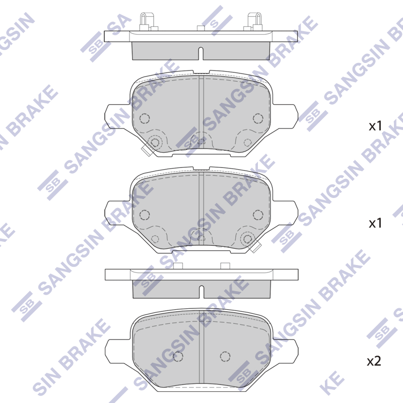 SB SP4311