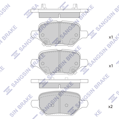 SB SP4311