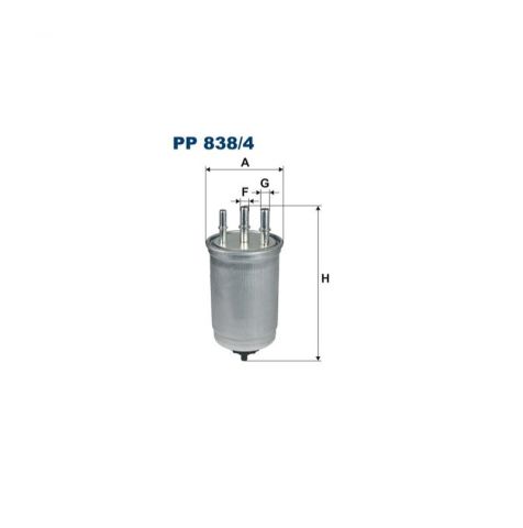FILT PP 838/4