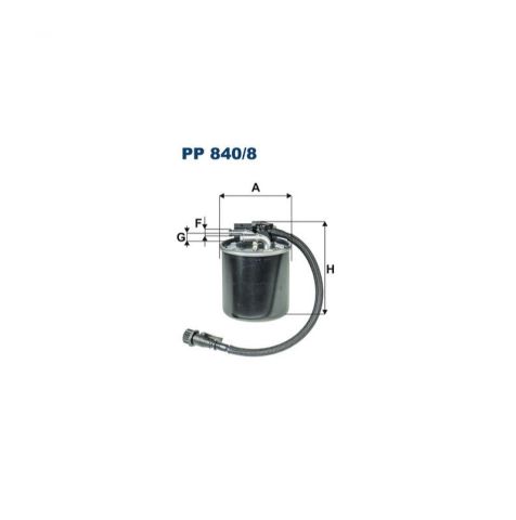 FILT PP 840/8