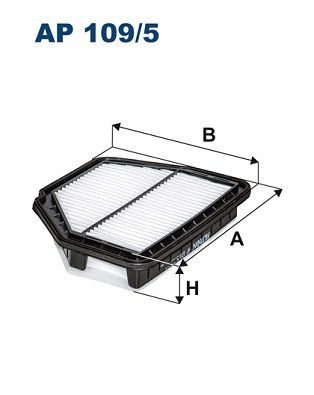 FILT AP 109/5