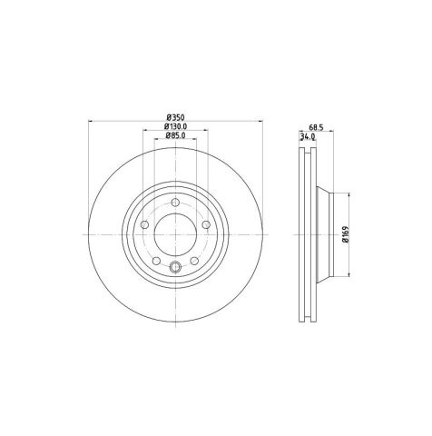 HLL-8DD 355 128-061