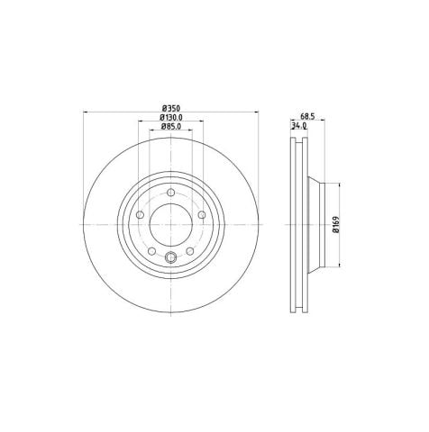 HLL-8DD 355 128-071